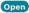 Open status badge